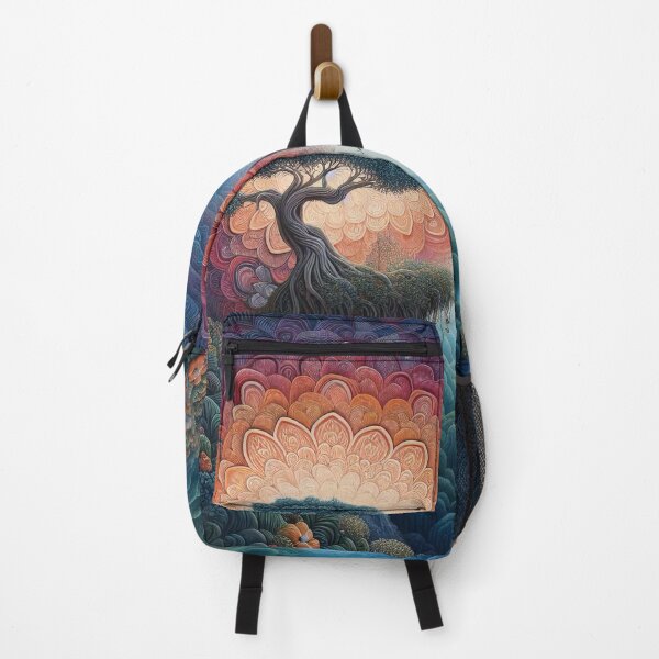 Item preview, Rooted in Dreams: The Tree of the Fantasy World designed and sold by Girih.