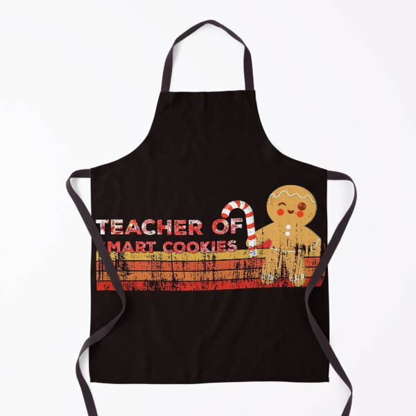 Item preview, Teacher Christmas for Women Christmas Gingerbread Teacher of Smart Cookies Merry Christmas designed and sold by BestTee4You.