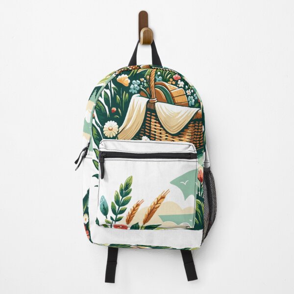 Item preview, Picnic on the meadow designed and sold by LongIslandDesgn.