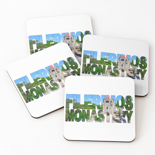 Item preview, FILERIMOS MONASTERY - Rhodes Greece designed and sold by Adam Gormley.
