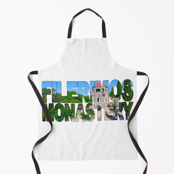Item preview, FILERIMOS MONASTERY - Rhodes Greece designed and sold by Adam Gormley.