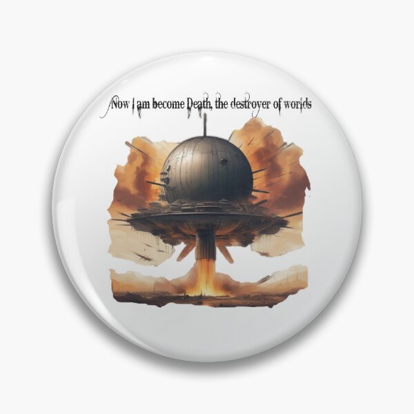 Item preview, Oppenheimer designed and sold by oxARTox.