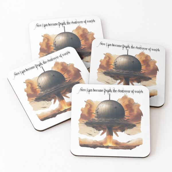 Item preview, Oppenheimer designed and sold by oxARTox.