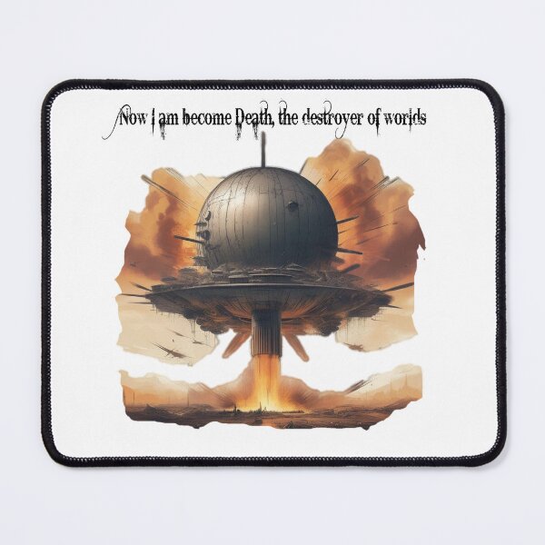 Item preview, Oppenheimer designed and sold by oxARTox.
