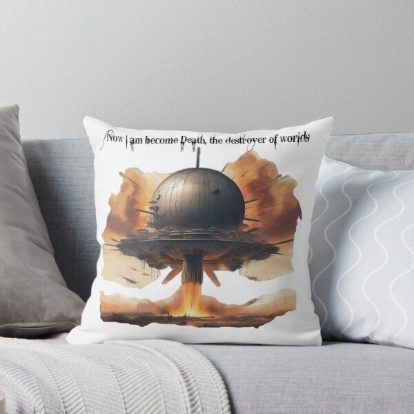 Item preview, Oppenheimer designed and sold by oxARTox.