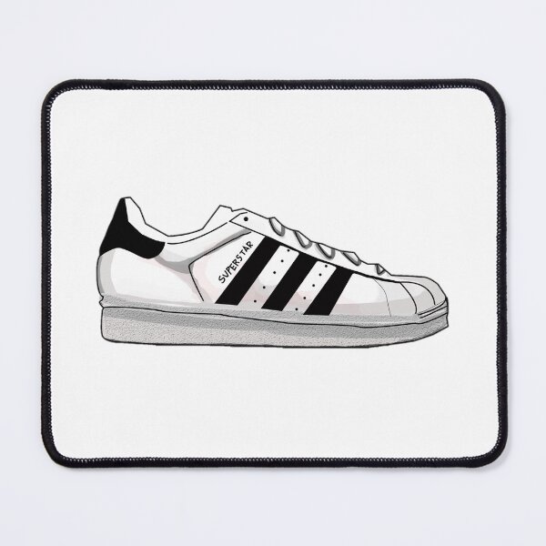 Item preview, superstar(black) designed and sold by artist1225.