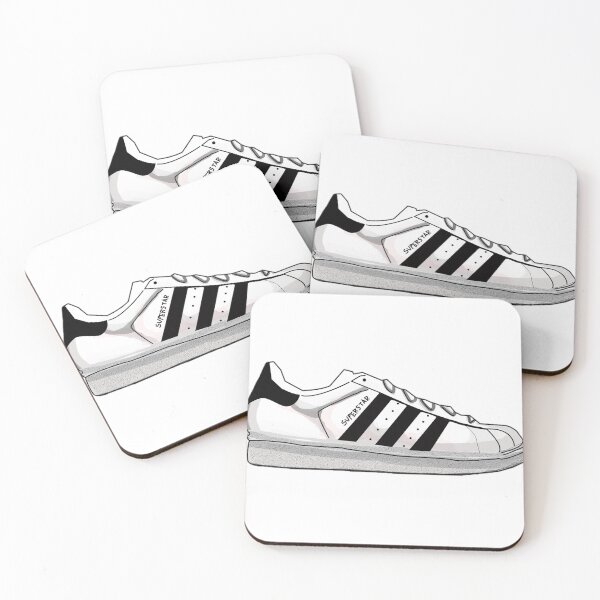 Item preview, superstar(black) designed and sold by artist1225.