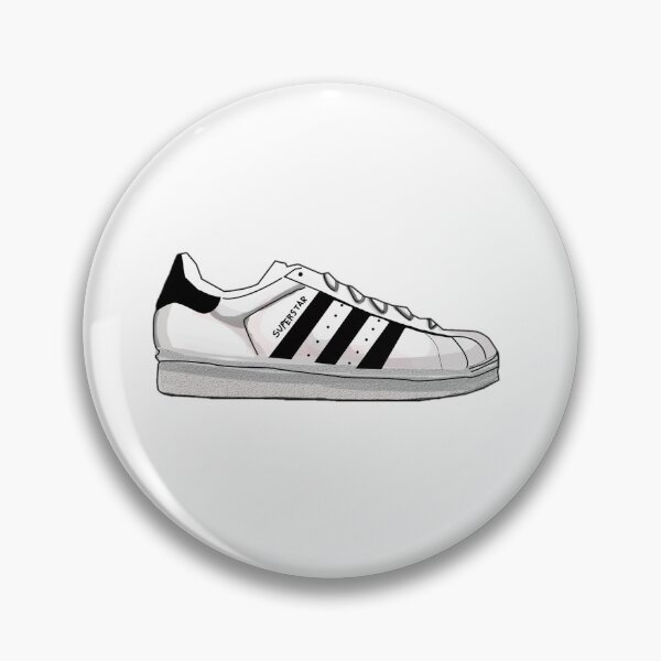 Item preview, superstar(black) designed and sold by artist1225.