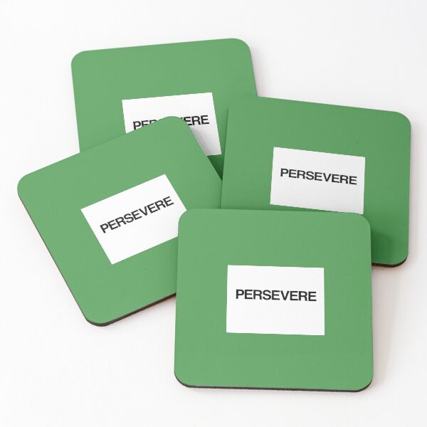 Item preview, PERSEVERE designed and sold by Majestic7.
