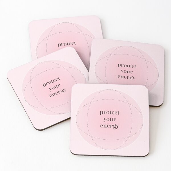 Item preview, protect your energy designed and sold by teethfairy.