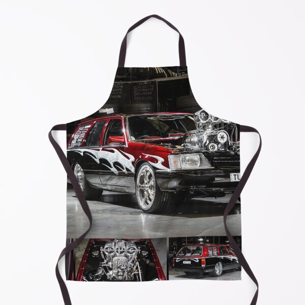 Item preview, Phil Kerjean's Holden VC Commodore Poster designed and sold by HoskingInd.