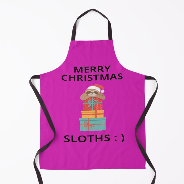 Item preview, Merry Christmas Sloths | Sloth Stack | Christmas Gifts | Funny Christmas T-Shirts designed and sold by surprise-to-me.