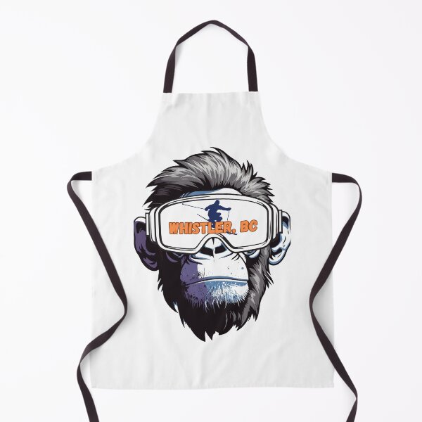 Item preview, Whistler British Columbia Ski - Canada designed and sold by dwangarts.