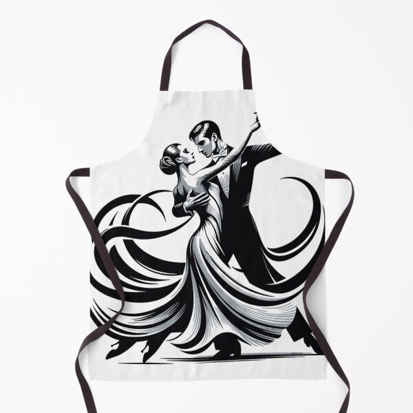 Item preview, Elegant dancing couple designed and sold by LongIslandDesgn.