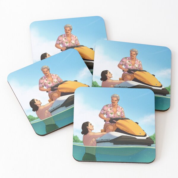 Item preview, Jetski designed and sold by shady-coyote.