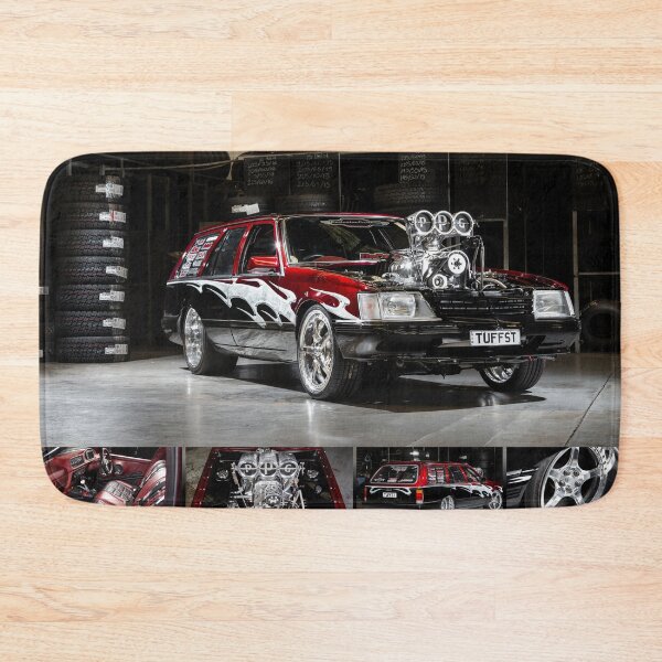 Item preview, Phil Kerjean's Holden VC Commodore Poster designed and sold by HoskingInd.