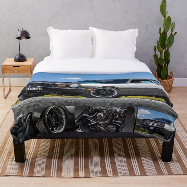 Artikelvorschau, Kerjean Motorsport – Mercury Comet Poster entworfen und verkauft von HoskingInd.