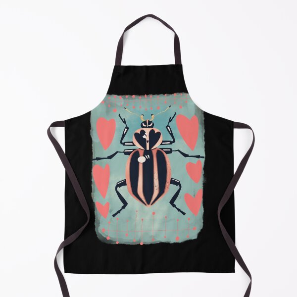 Item preview, Broad-striped Lady Bug Pastel Jewel Edition designed and sold by LemonwoodClock.