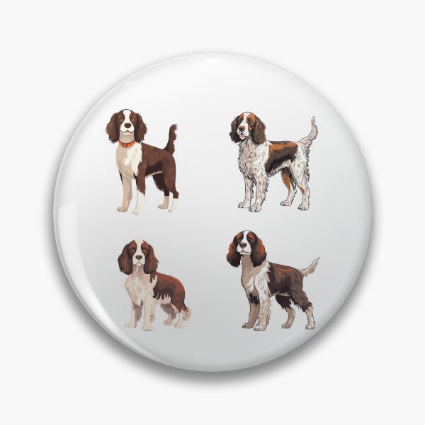 Item preview, English Springer Spaniels designed and sold by TheAnimalZ00.