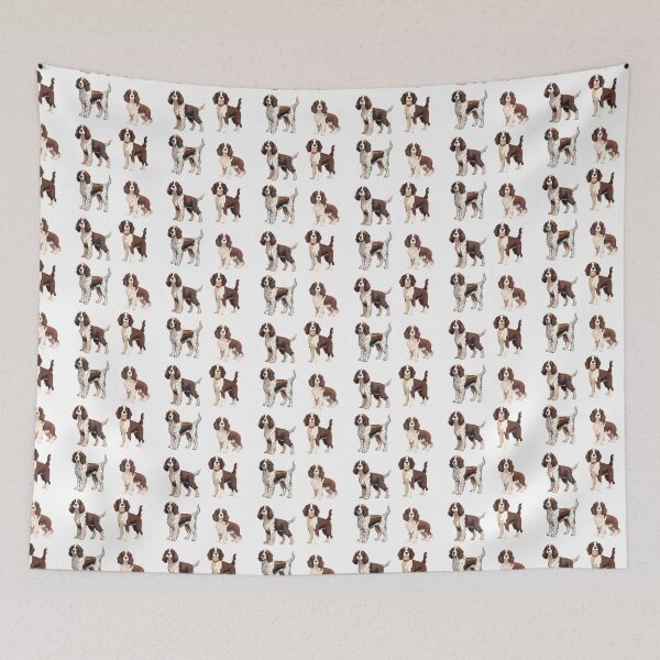Item preview, English Springer Spaniels designed and sold by TheAnimalZ00.