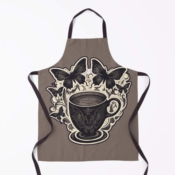 Item preview, Dark Coffee and Black Butterflies designed and sold by StyleCut.