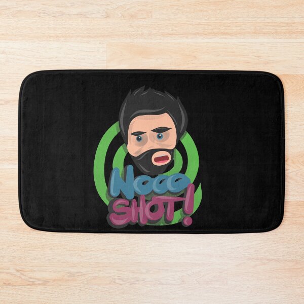 Item preview, Nooo Shot! Destiny Steven Kenneth Bonnell Streamer Fan Design designed and sold by Kill Tony Fan Designs.