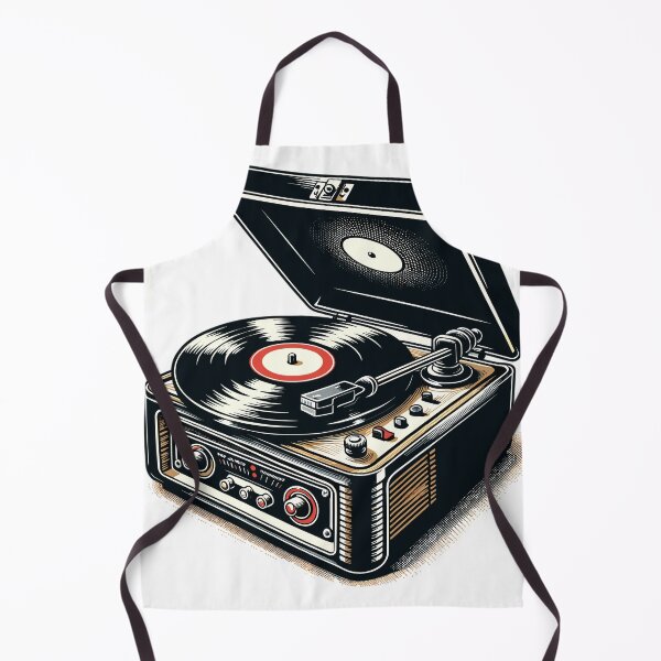 Item preview, Retro record player designed and sold by LongIslandDesgn.