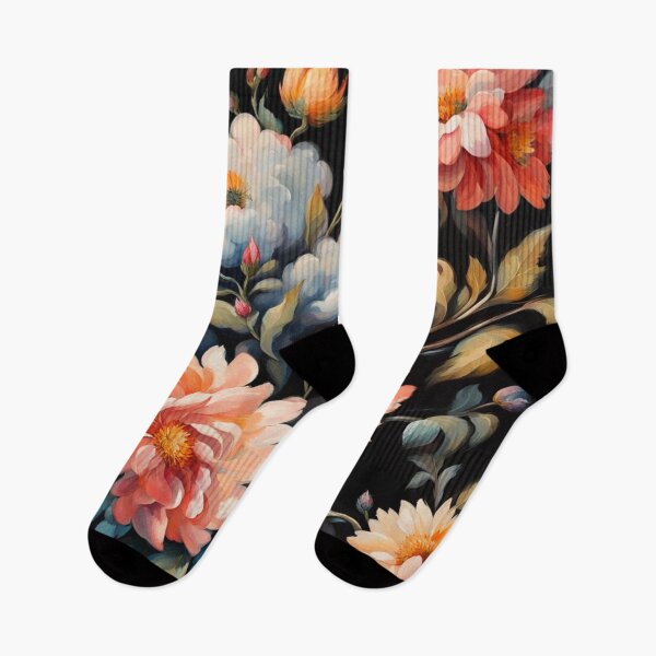 Item preview, VINTAGE FLOWERS designed and sold by AiMORGIE.