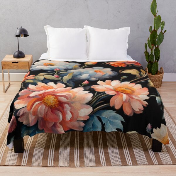 Item preview, VINTAGE FLOWERS designed and sold by AiMORGIE.