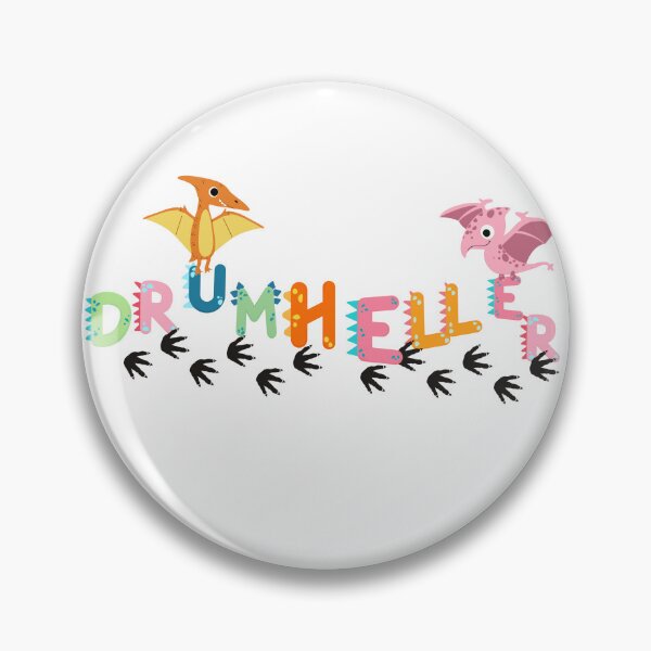 Item preview, Drumheller - Dinosaur Provincial Park designed and sold by dwangarts.