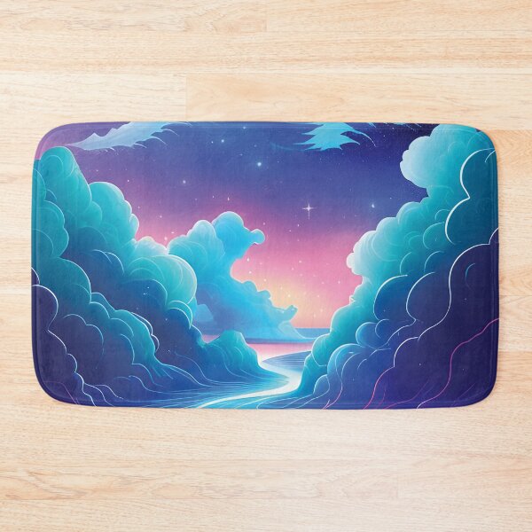 Item preview, Sea Clouds Of Dreams designed and sold by Jin-Ai.