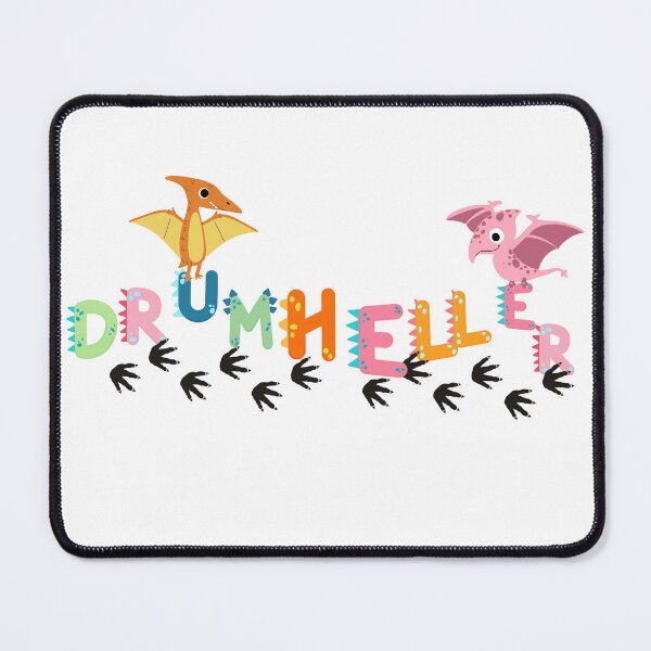 Item preview, Drumheller - Dinosaur Provincial Park designed and sold by dwangarts.