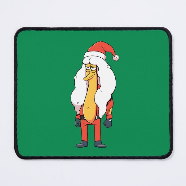 Item preview, Bold And Brash Santa costume, christmas, Funny Christmas designed and sold by PapaDPainters.