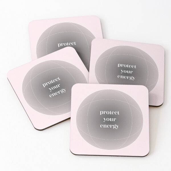 Item preview, protect your energy designed and sold by teethfairy.