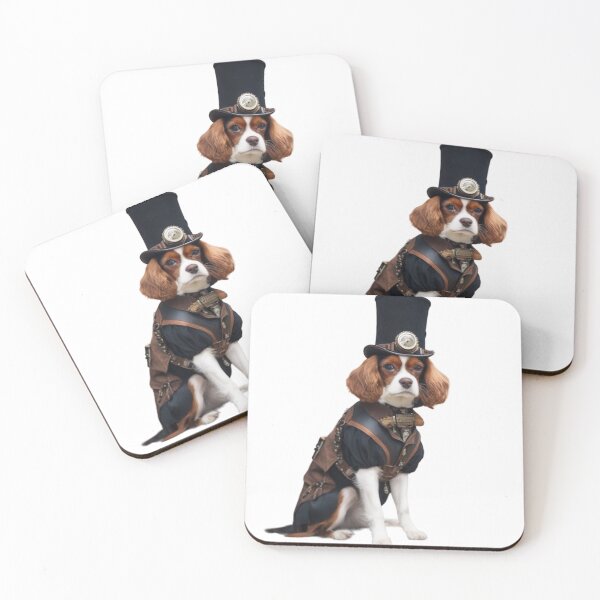 Item preview, Steampunk Cavalier  designed and sold by Art OnTheSpectrum.