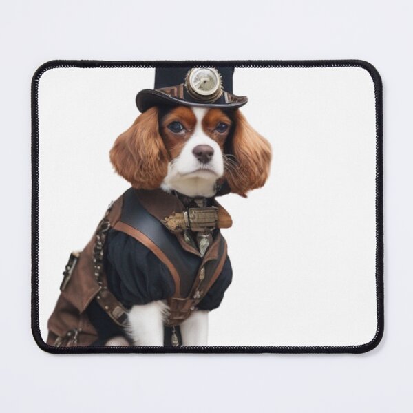 Item preview, Steampunk Cavalier designed and sold by Art OnTheSpectrum.