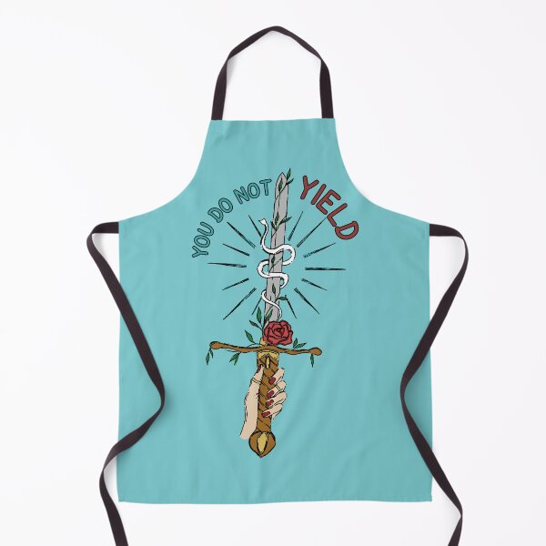 Item preview, ACOTAR You Do Not Yield designed and sold by baranskini.