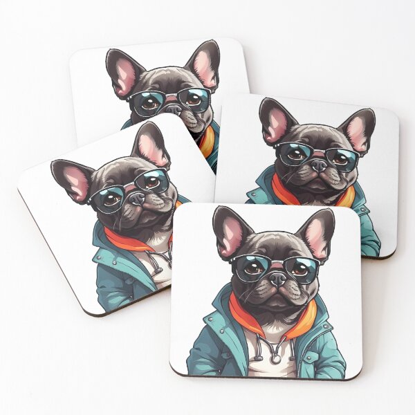 Item preview, dog wearing sunglasses designed and sold by wplamkung.