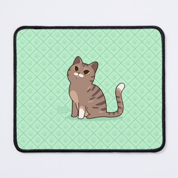 Item preview, Sitting Tabby designed and sold by oopsieboopsie.