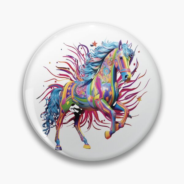 Item preview, Fashion Shire Horse designed and sold by Beauty  Art Printable.