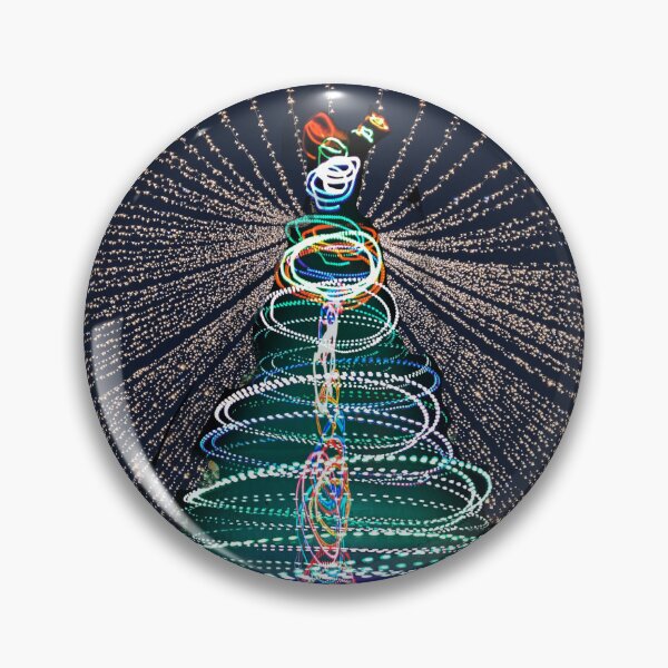 Item preview, Christmas Tree of Lights designed and sold by Paxbear Tees.