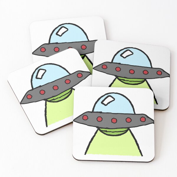 Item preview, UFO: Saucer designed and sold by 6 Feet Under.