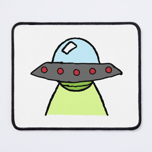 Item preview, UFO: Saucer designed and sold by 6 Feet Under.