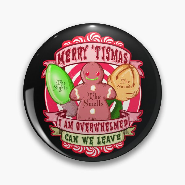 Item preview, Overstimulating Christmas designed and sold by LVBART.