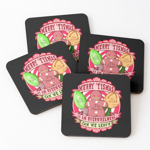 Item preview, Overstimulating Christmas designed and sold by LVBART.