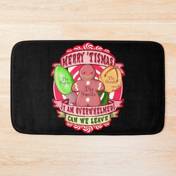Item preview, Overstimulating Christmas designed and sold by LVBART.