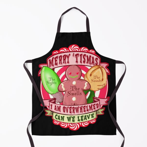 Item preview, Overstimulating Christmas designed and sold by LVBART.