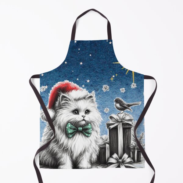 Item preview, Merry Christmas Meow v.6 designed and sold by VANWANSHOP.