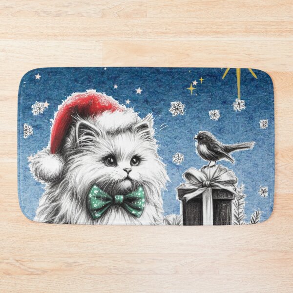 Item preview, Merry Christmas Meow v.6 designed and sold by VANWANSHOP.