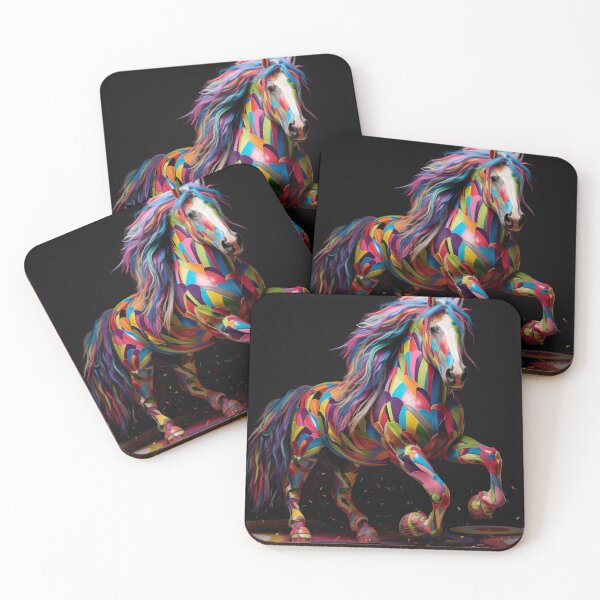 Item preview, Fashion Shire Horse designed and sold by Beauty  Art Printable.